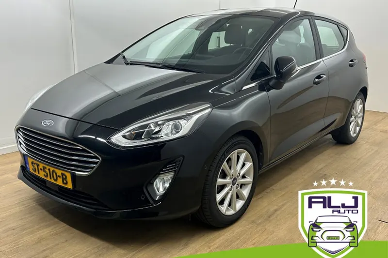 Ford Fiesta (2018)