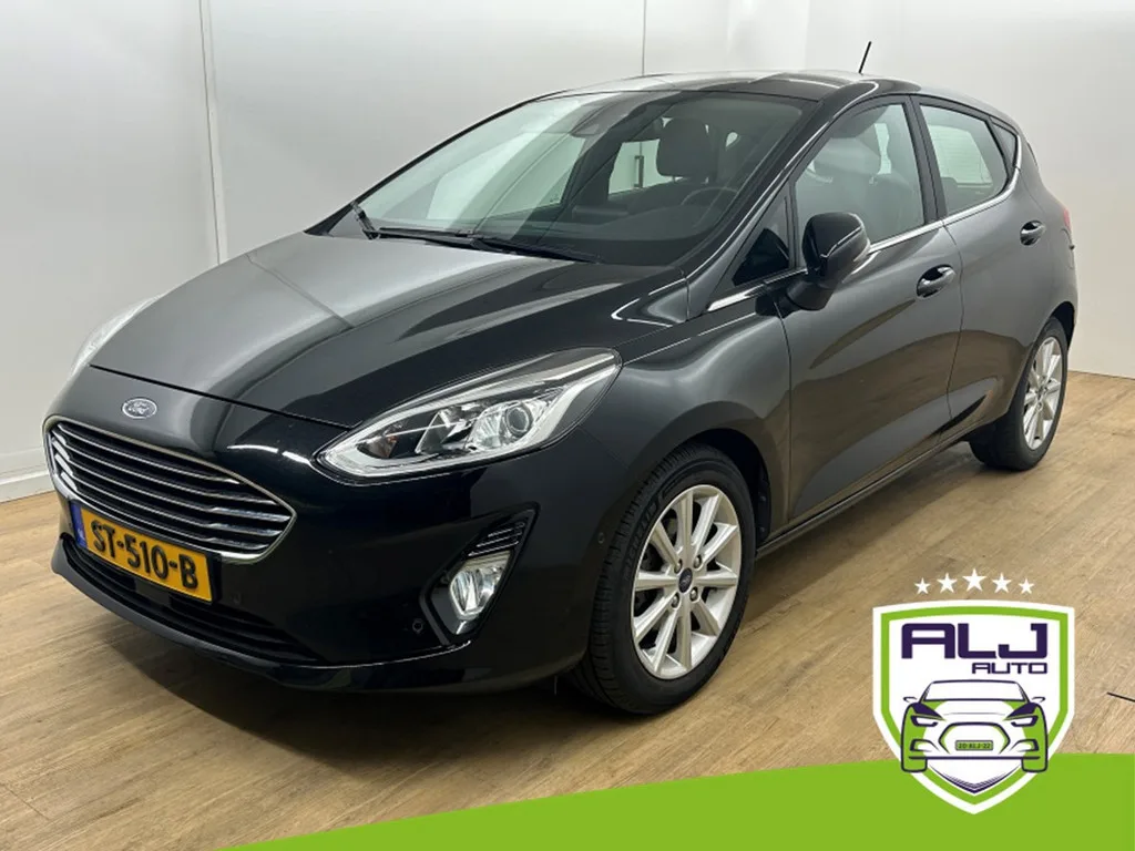 Ford Fiesta (2018) — foto 1