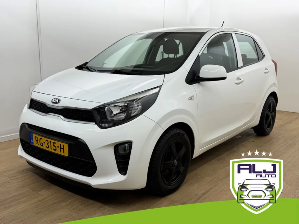 Kia Picanto (2017) — foto 1