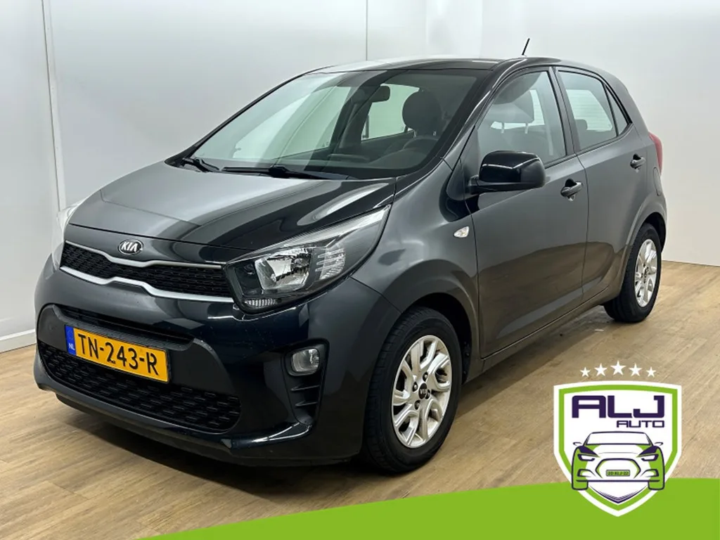 Kia Picanto (2018) — foto 1