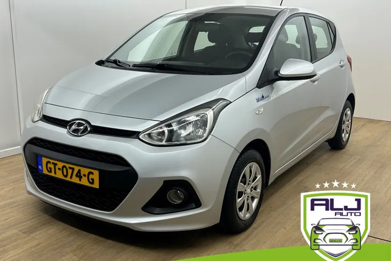 Hyundai i10 (2015)