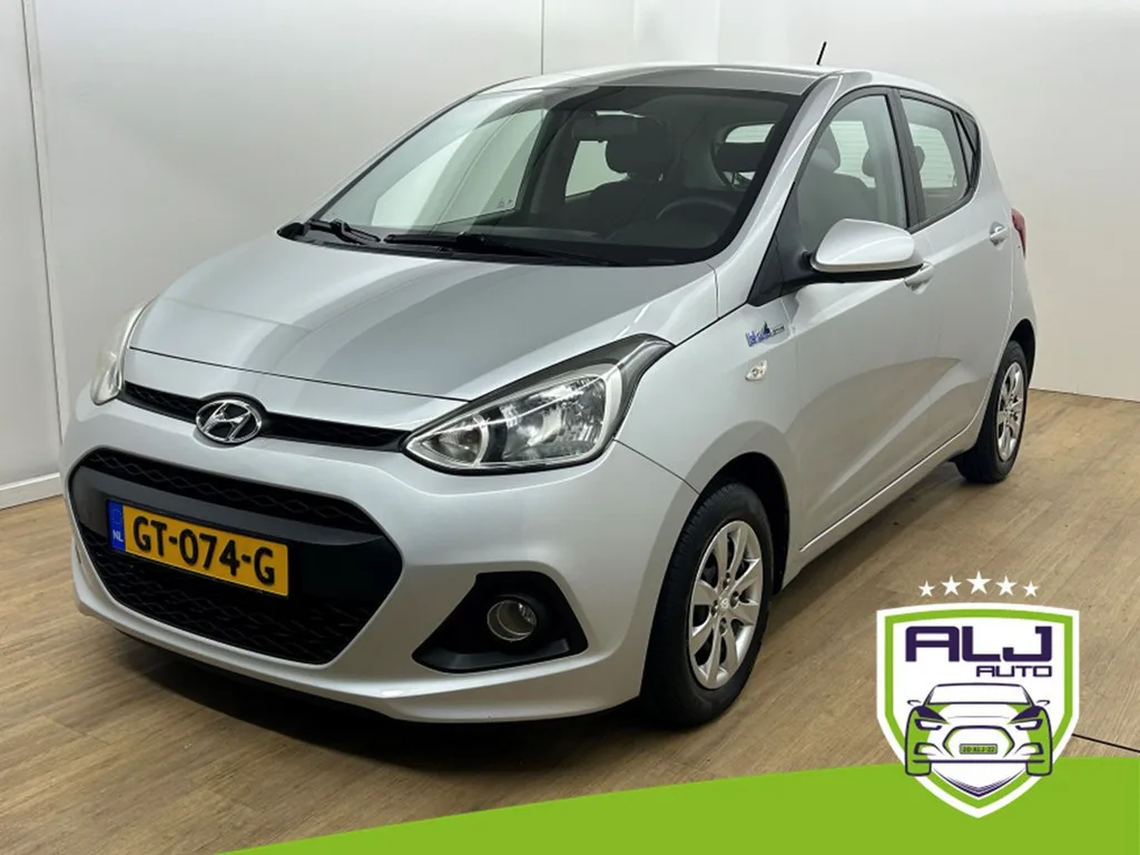 Hyundai i10 (2015) — foto 1