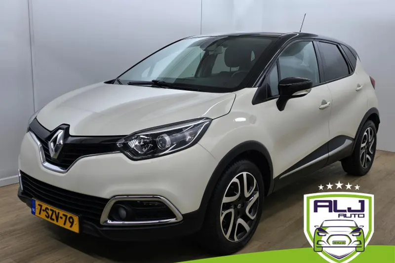 Renault Captur (2014)