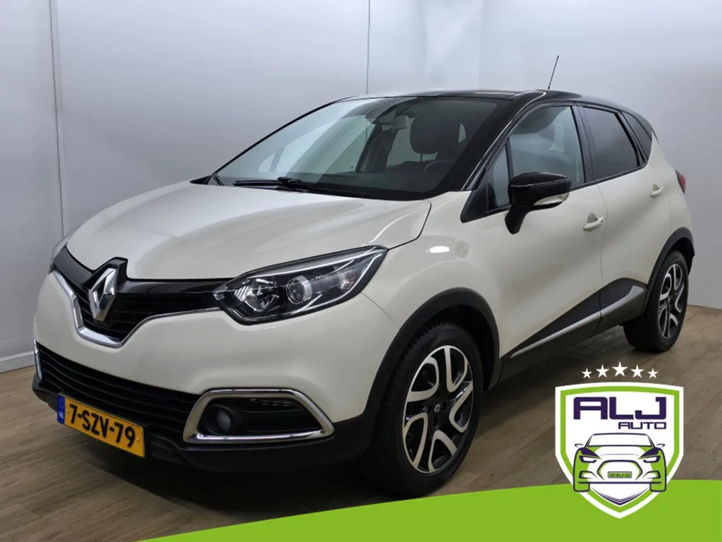 Renault Captur (2014) — foto 1