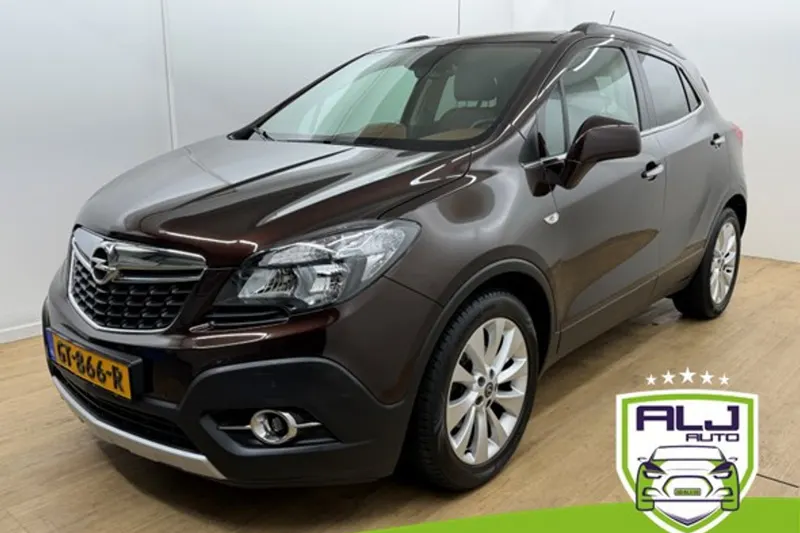 Opel Mokka (2015)