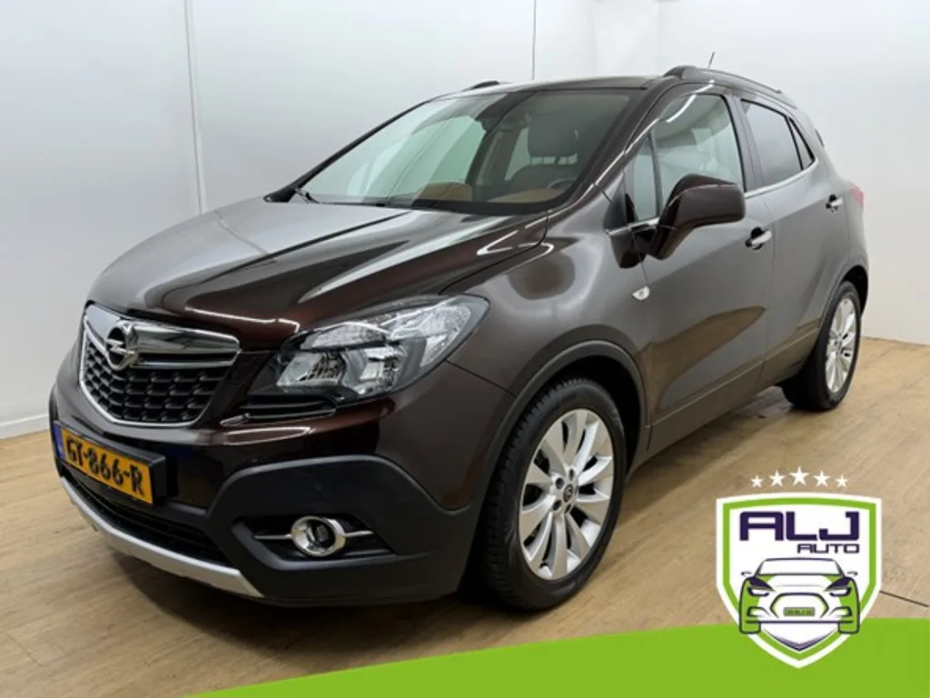 Opel Mokka (2015) — foto 1