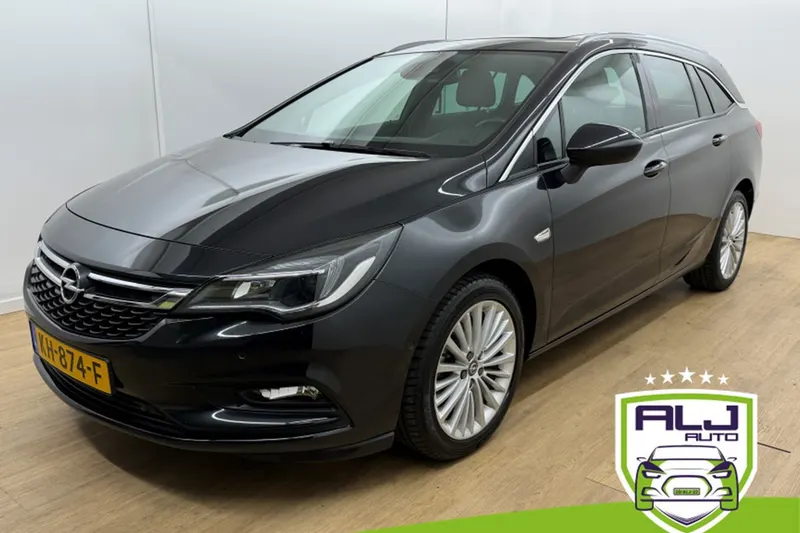 Opel Astra (2016)