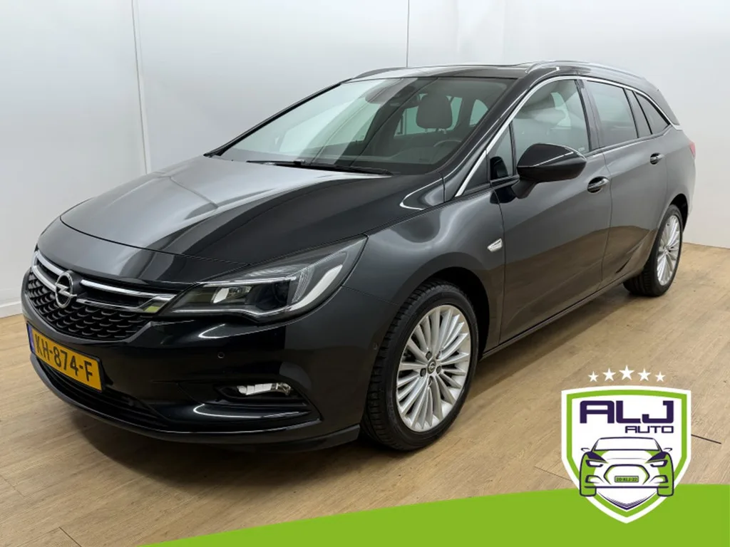 Opel Astra (2016) — foto 1