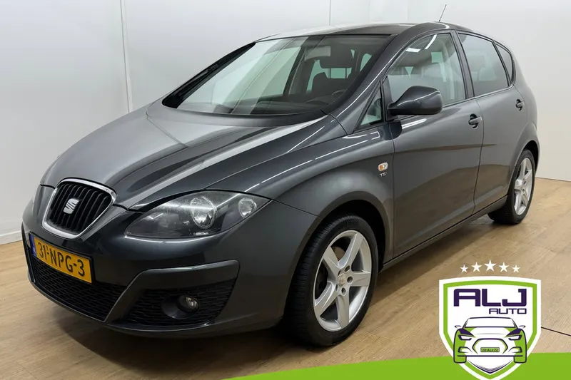 SEAT Altea (2010)