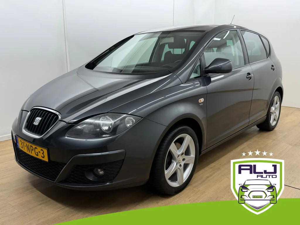 SEAT Altea (2010) — foto 1