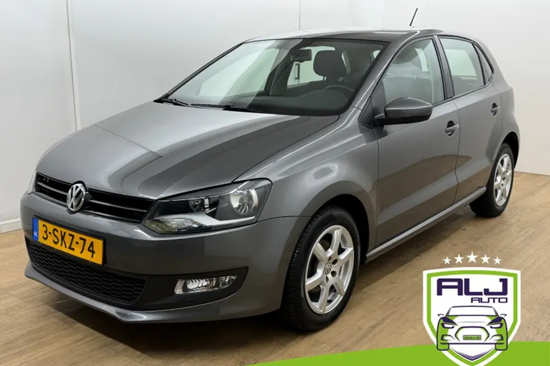 Volkswagen Polo (2013)