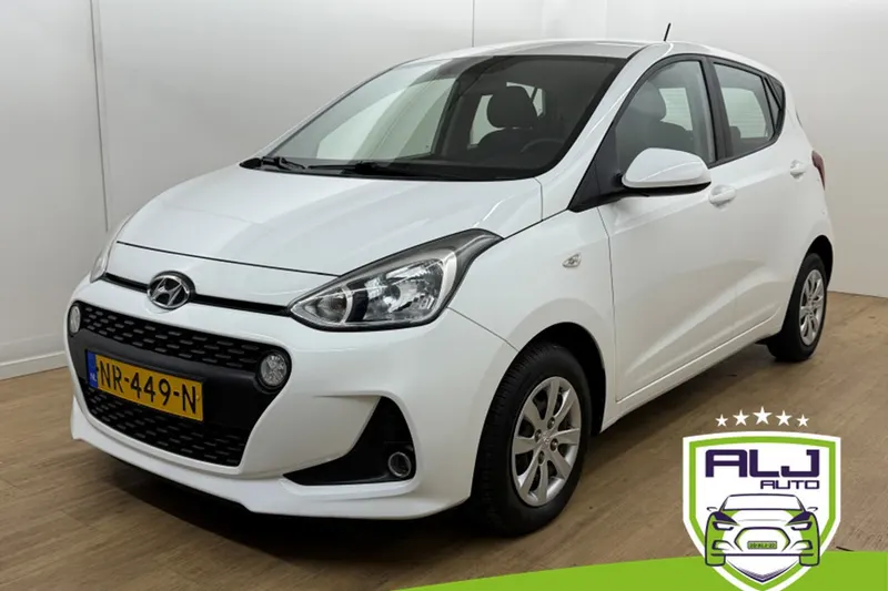 Hyundai i10 (2017)