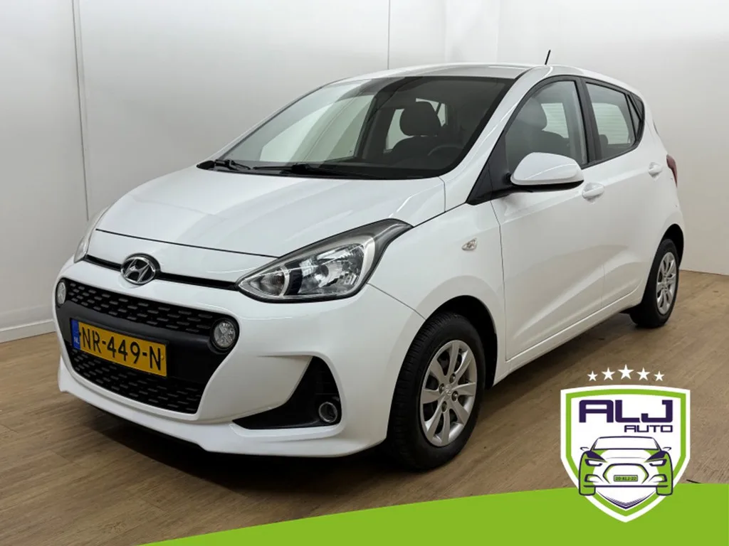 Hyundai i10 (2017) — foto 1