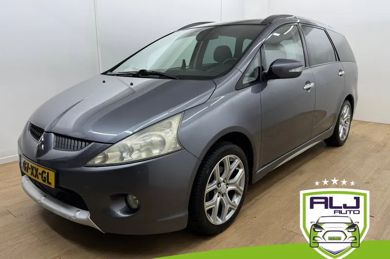 Mitsubishi Grandis (2007)