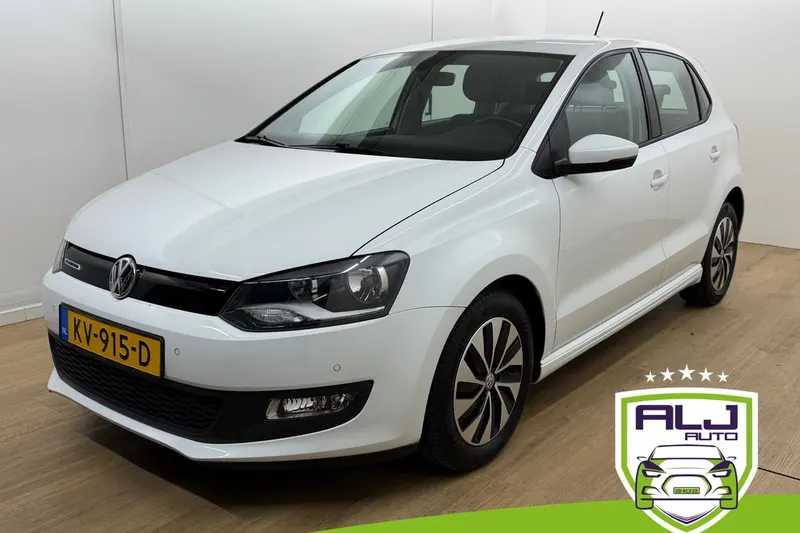 Volkswagen Polo (2016)