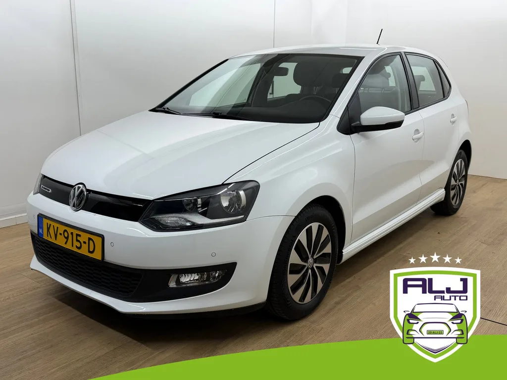 Volkswagen Polo (2016) — foto 1