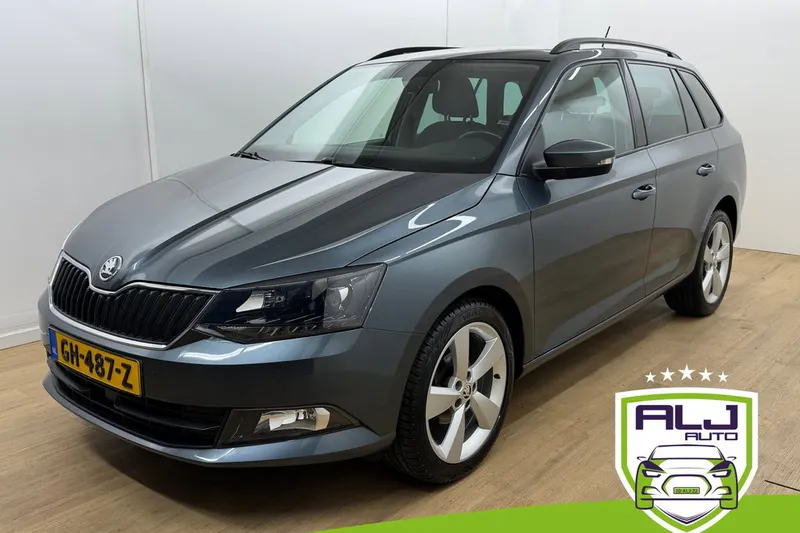 Škoda Fabia (2015)