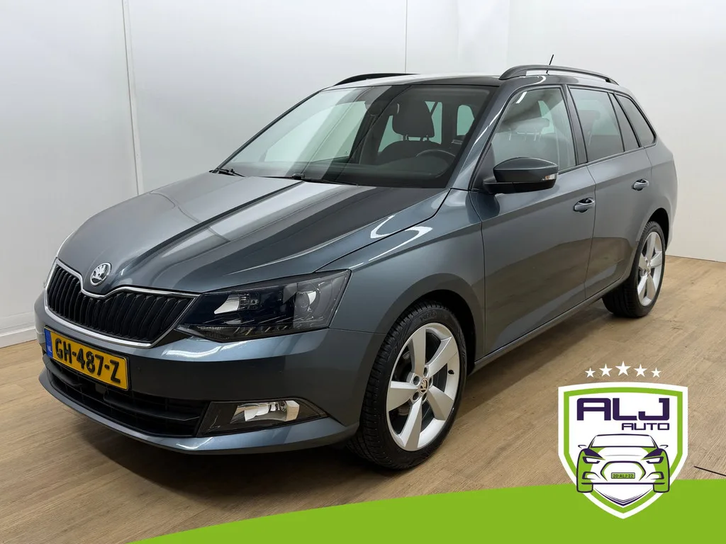 Škoda Fabia (2015) — foto 1