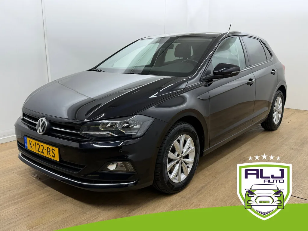 Volkswagen Polo (2018) — foto 1