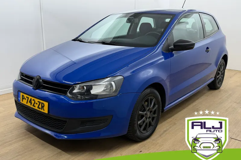 Volkswagen Polo (2011)