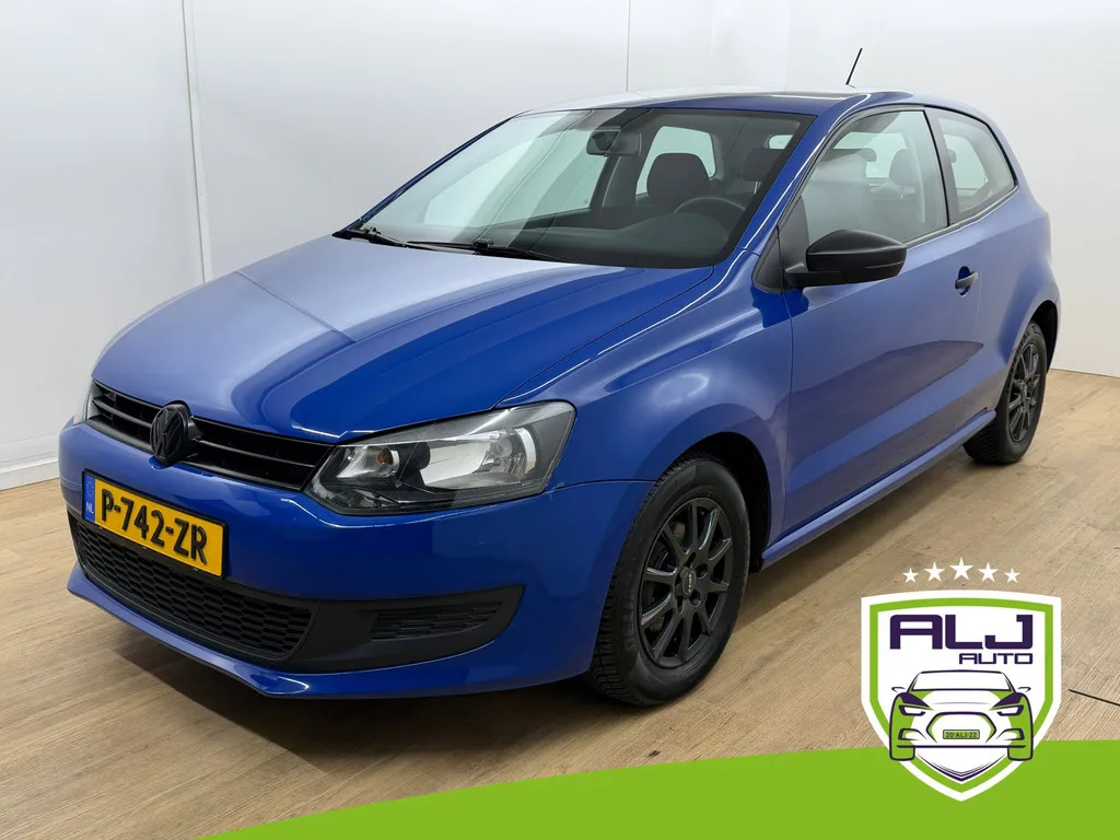 Volkswagen Polo (2011) — foto 1