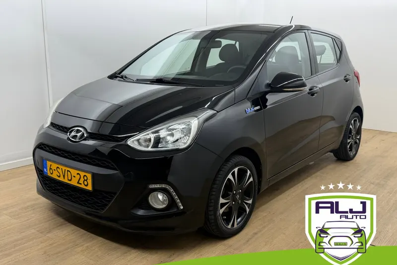 Hyundai i10 (2013)