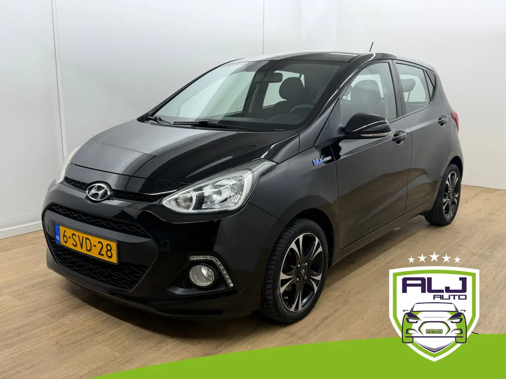 Hyundai i10 (2013) — foto 1