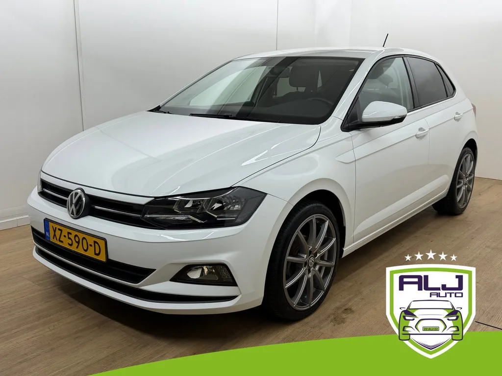 Volkswagen Polo (2019) — foto 1