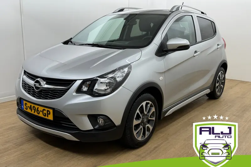 Opel Karl (2017)