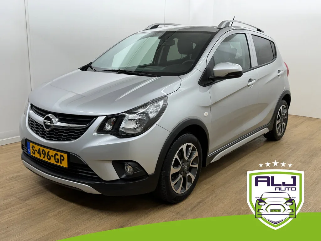 Opel Karl (2017) — foto 1