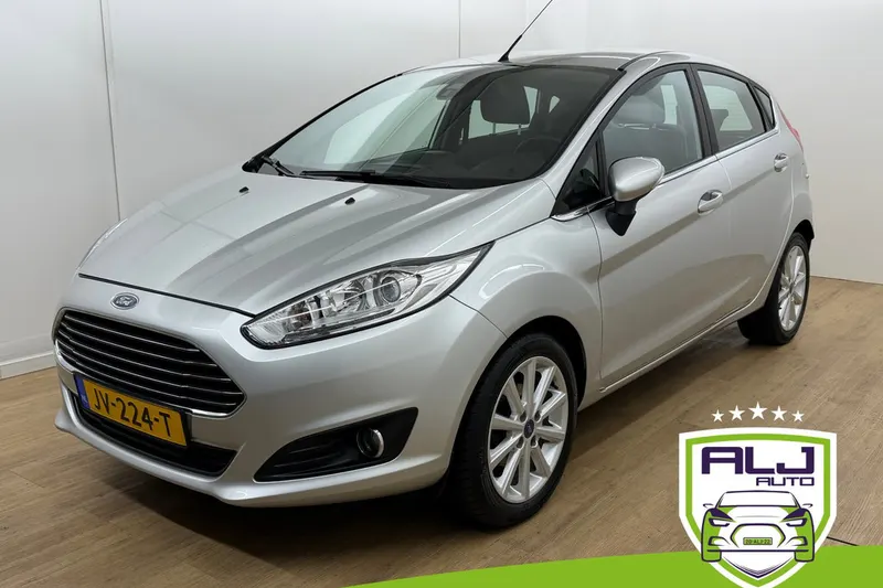 Ford Fiesta (2016)