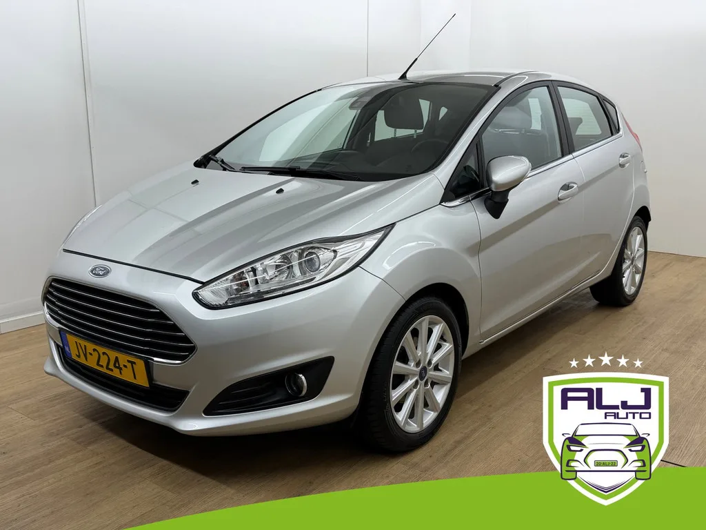 Ford Fiesta (2016) — foto 1