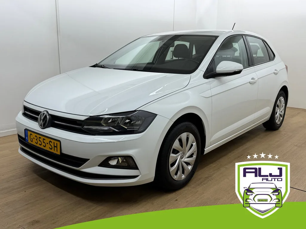 Volkswagen Polo (2019) — foto 1
