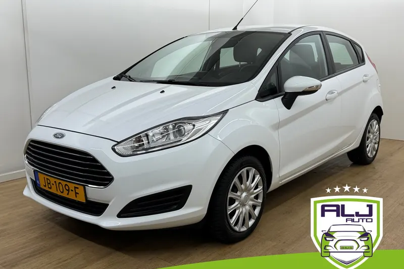 Ford Fiesta (2016)