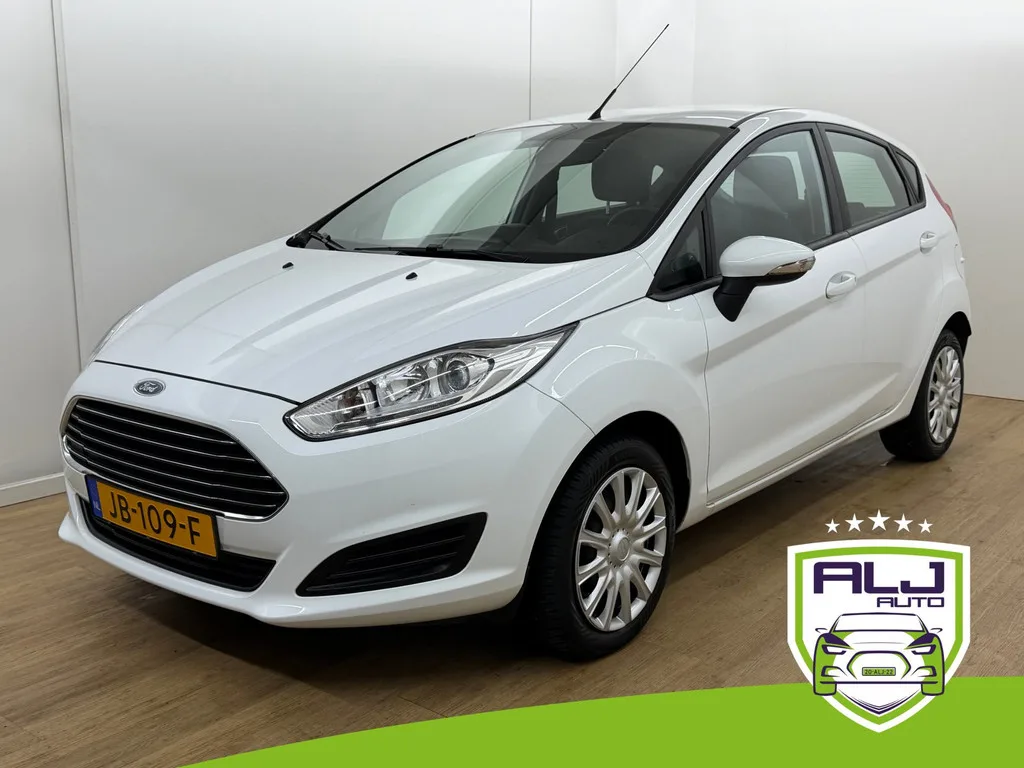 Ford Fiesta (2016) — foto 1