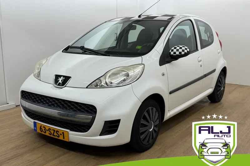 Peugeot 107 (2012)