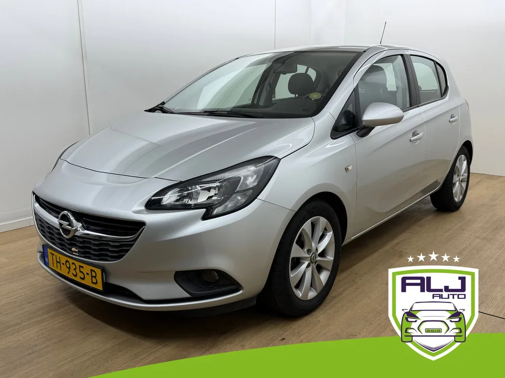 Opel Corsa (2018) — foto 1