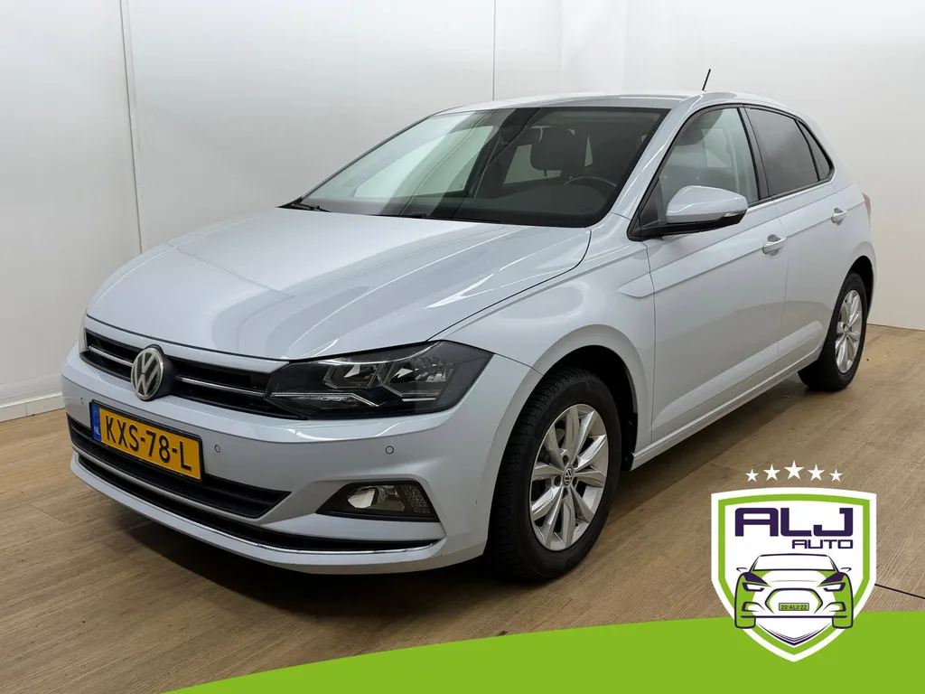 Volkswagen Polo (2018) — foto 1