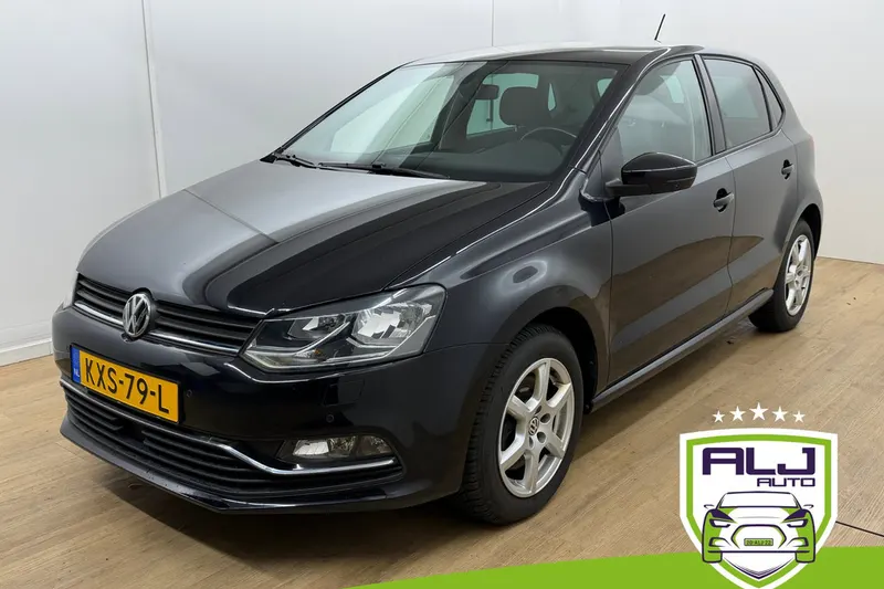 Volkswagen Polo (2014)