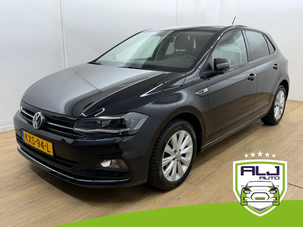 Volkswagen Polo (2019) — foto 1