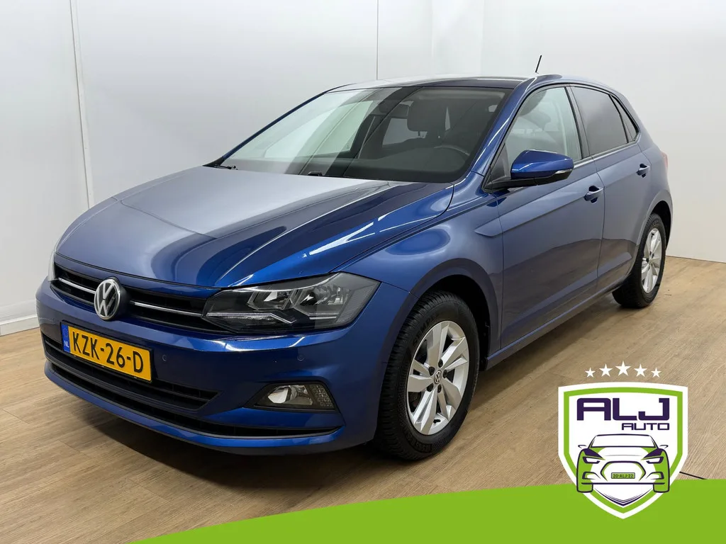 Volkswagen Polo (2019) — foto 1