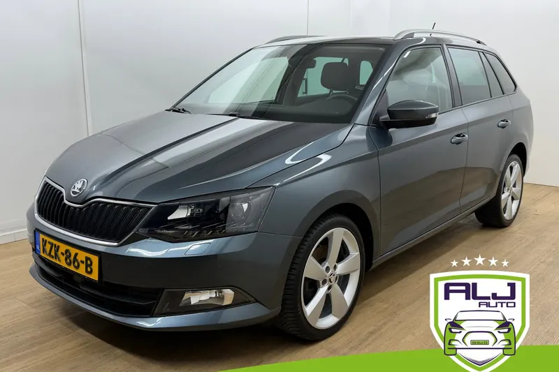 Škoda Fabia (2016)