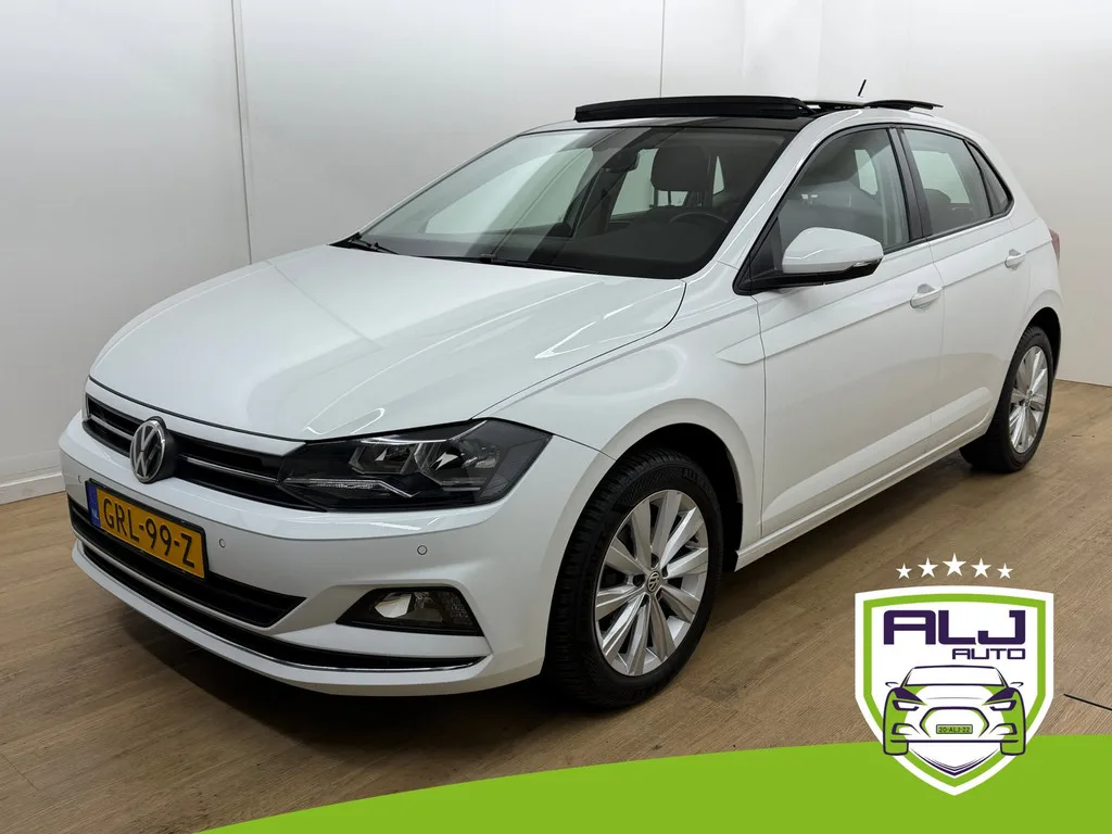 Volkswagen Polo (2019) — foto 1