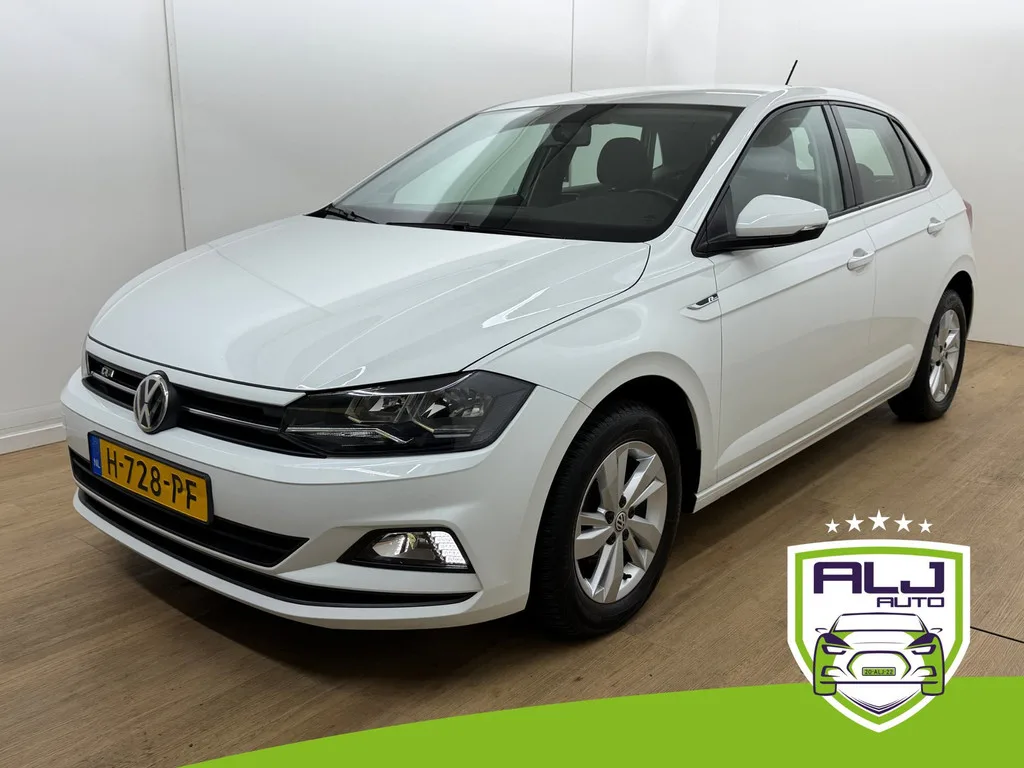 Volkswagen Polo (2020) — foto 1