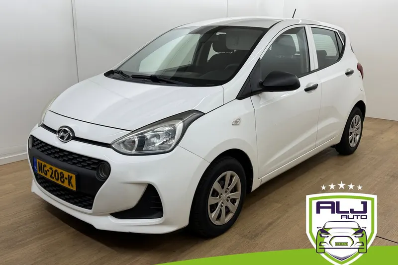 Hyundai i10 (2017)
