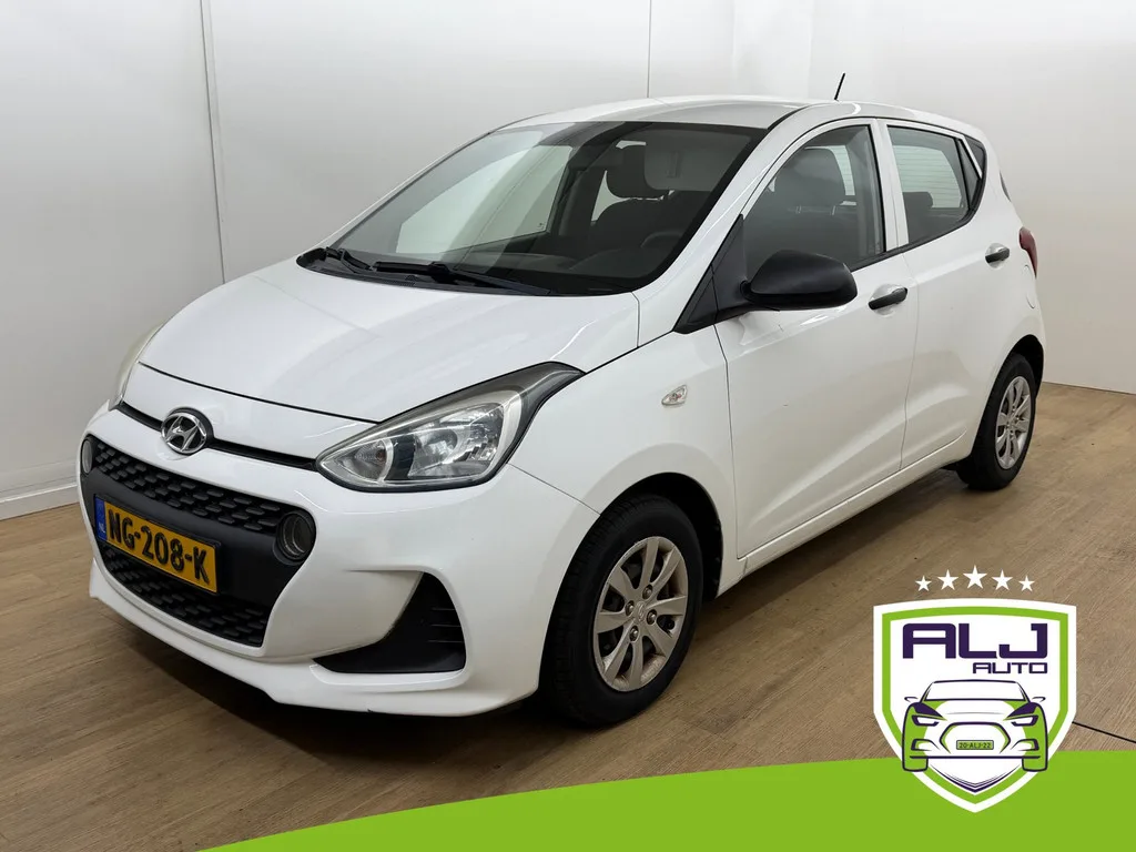 Hyundai i10 (2017) — foto 1