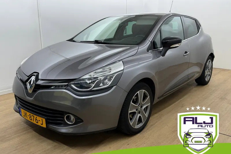 Renault Clio (2016)