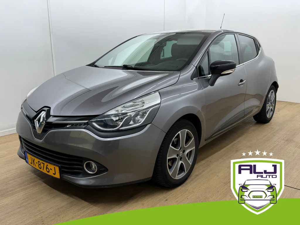 Renault Clio (2016) — foto 1