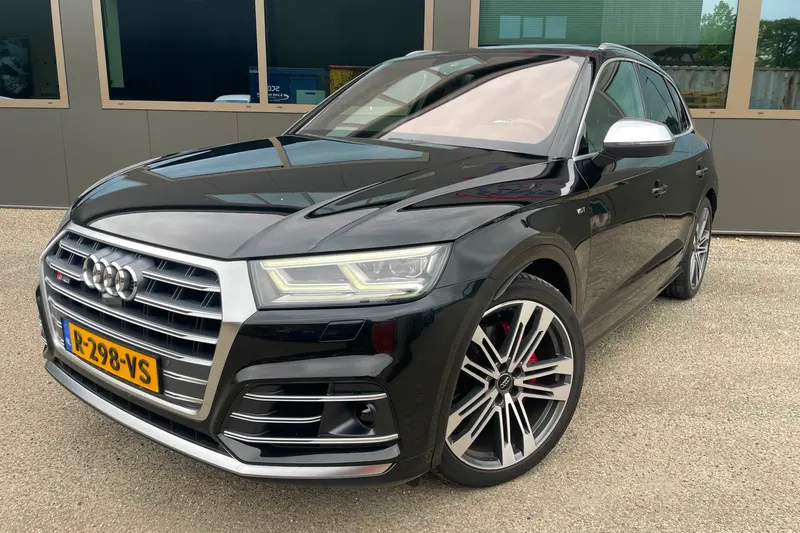 Audi SQ5 (2018)