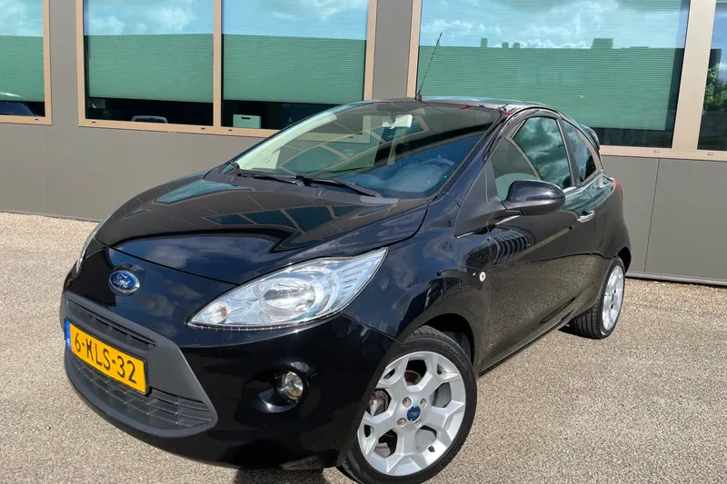 Ford Ka (2013)